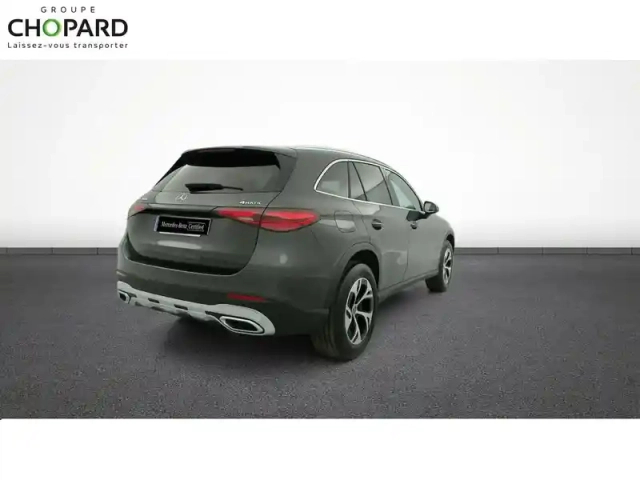 Mercedes Glc 300 e 9g-tronic 4matic — photo 8