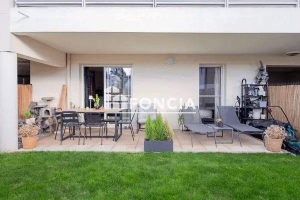 Appartement 2 pièces 49 m²