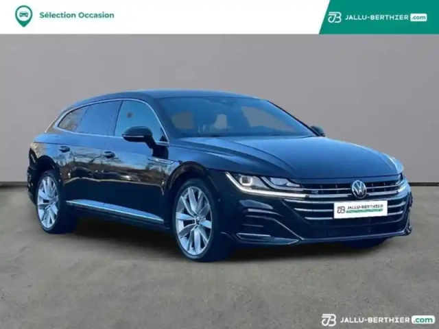 Volkswagen Arteon 2.0 tdi evo 200ch r-line dsg7 — photo 2