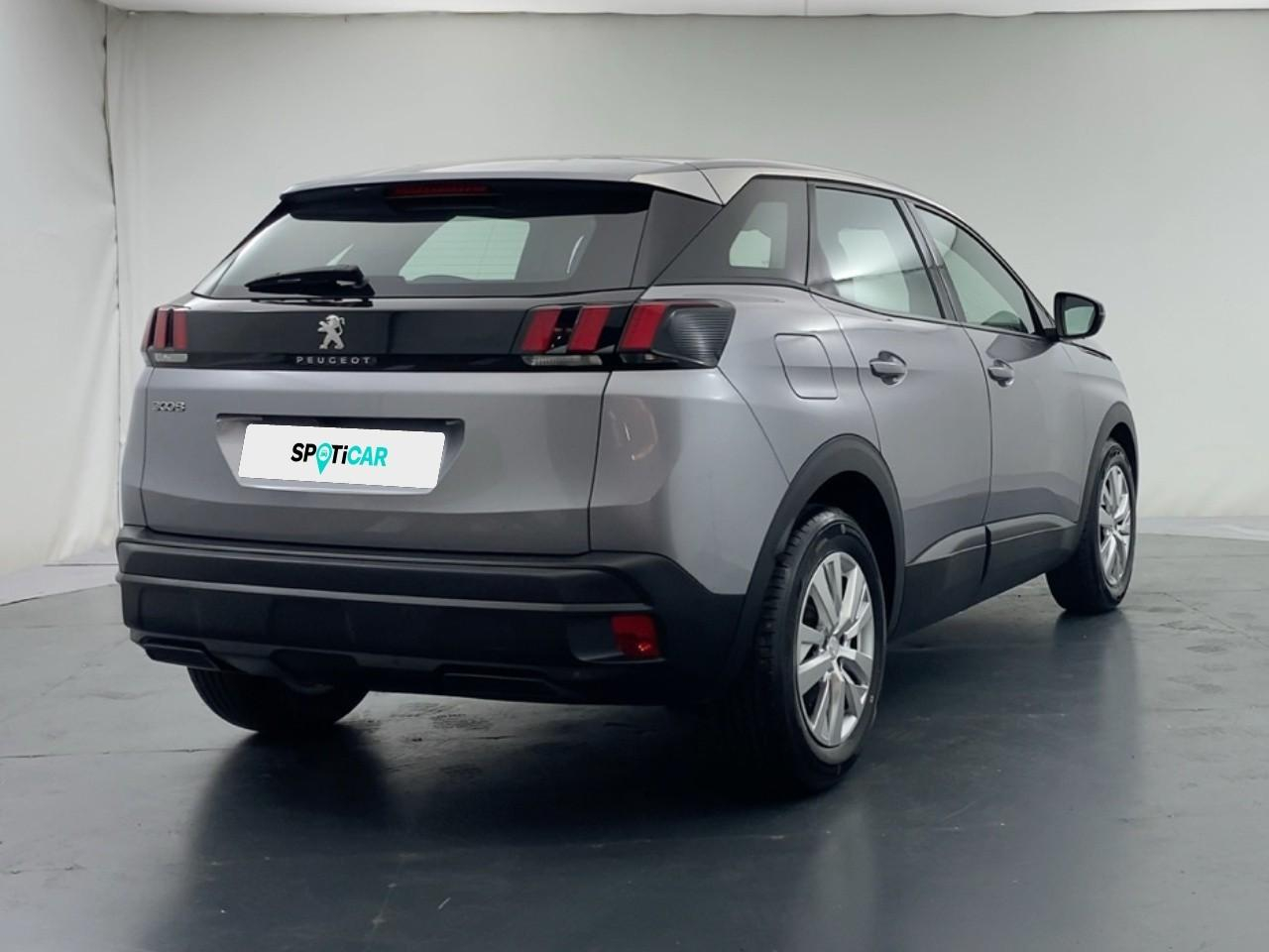 Peugeot 3008 bluehdi 130ch s&s eat8 active pack — photo 5