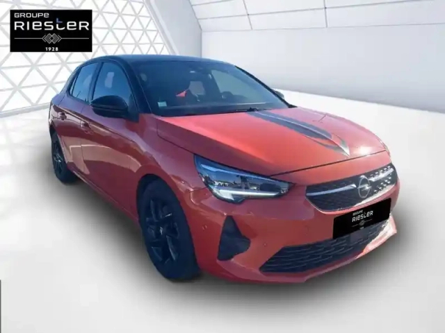 Opel Corsa 1.2 turbo 100 ch bvm6 — photo 61