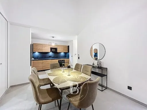 Appartement 3 pièces 69 m²