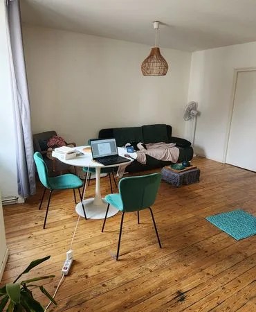 Sous-Location 6 mois T2 Meublé Oct-Mars Quartier Zola Canclaux