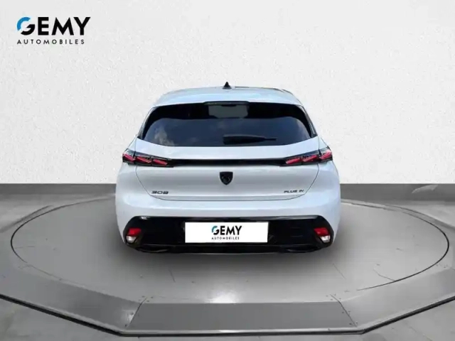 Peugeot 308 plug-in hybrid 195 ch e-dcs7 — photo 47