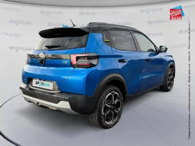 Citroën C3 1.2 puretech 100ch max — photo 6