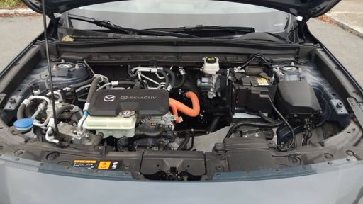 Mazda MX 30 e-SKYACTIV EV 143 - Exclusive-Line – 2023 – 15865 km – Électrique – Boîte Automatique — photo 26