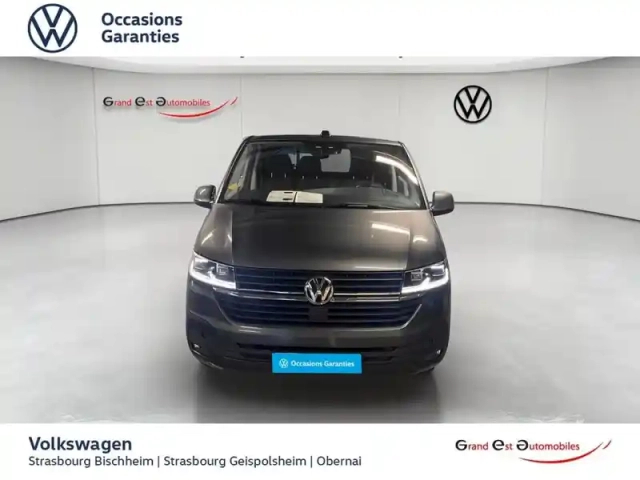 Volkswagen Transporter fg 2.8t l1h1 2.0 tdi 204ch business dsg7 — photo 23
