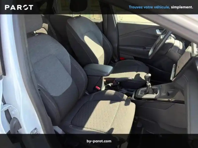 Ford Puma nouveau 1.0 ecoboost 125 ch mhev s&amp;s bvm6 titanium — photo 27