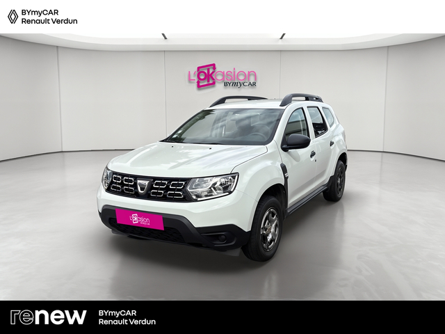 Dacia Duster Blue dCi 115 4x2
