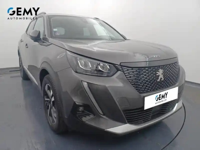Peugeot 2008 puretech 130 s&amp;s bvm6 — photo 75