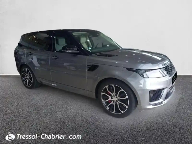 Land Rover Range Rover sport mark ix p400e phev 2.0l 404ch autobiography dynamic — photo 29