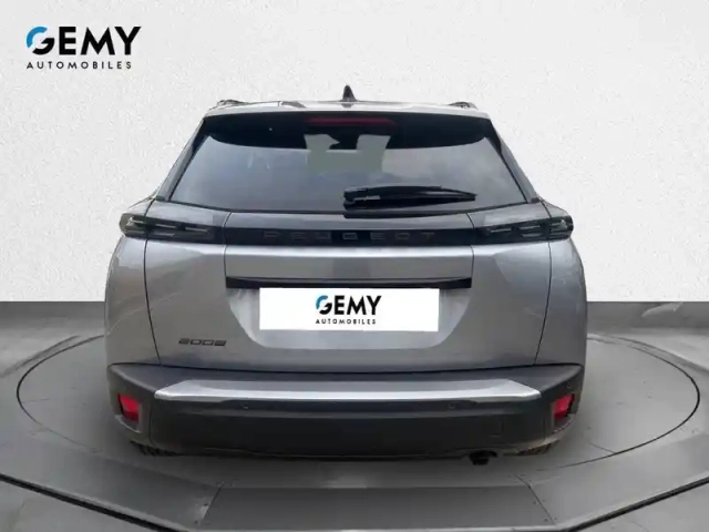 Peugeot 2008 puretech 100 s&amp;s bvm6 — photo 5