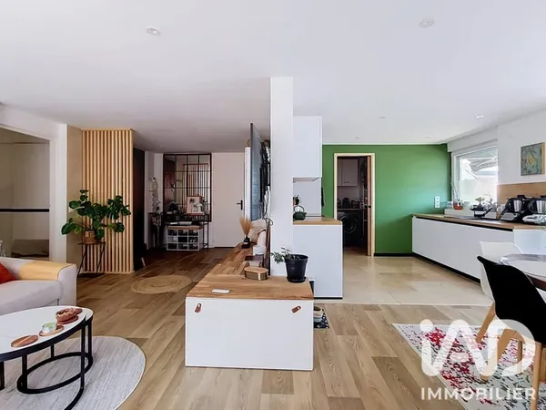 Appartement 3 pièces 78 m²