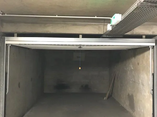 Grand box fermé
