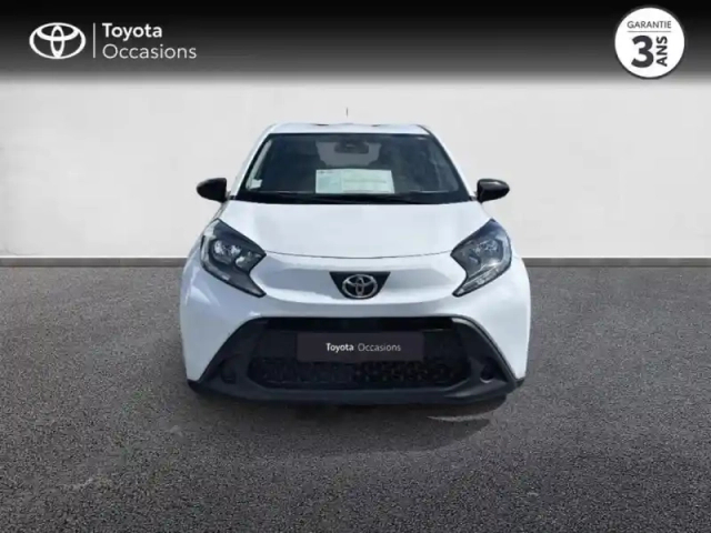 Toyota Aygo X 1.0 vvt-i 72ch dynamic s-cvt — photo 5