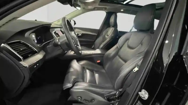 Volvo Xc90 recharge t8 awd 310+145 ch geartronic 8 7pl — photo 12