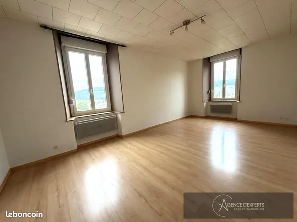 Appartement 3 pièces 70 m²