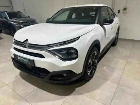 Citroën C4 puretech 130ch s&amp;s feel pack