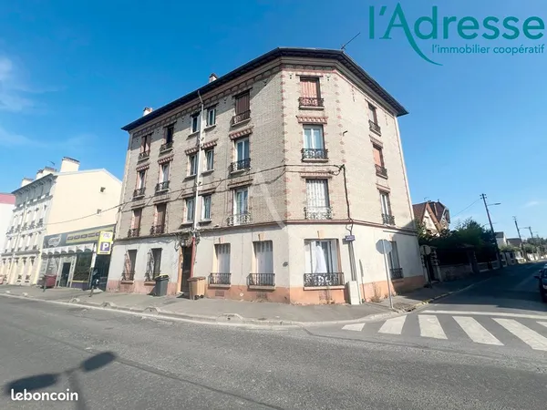 Appartement 2 pièces 26 m²
