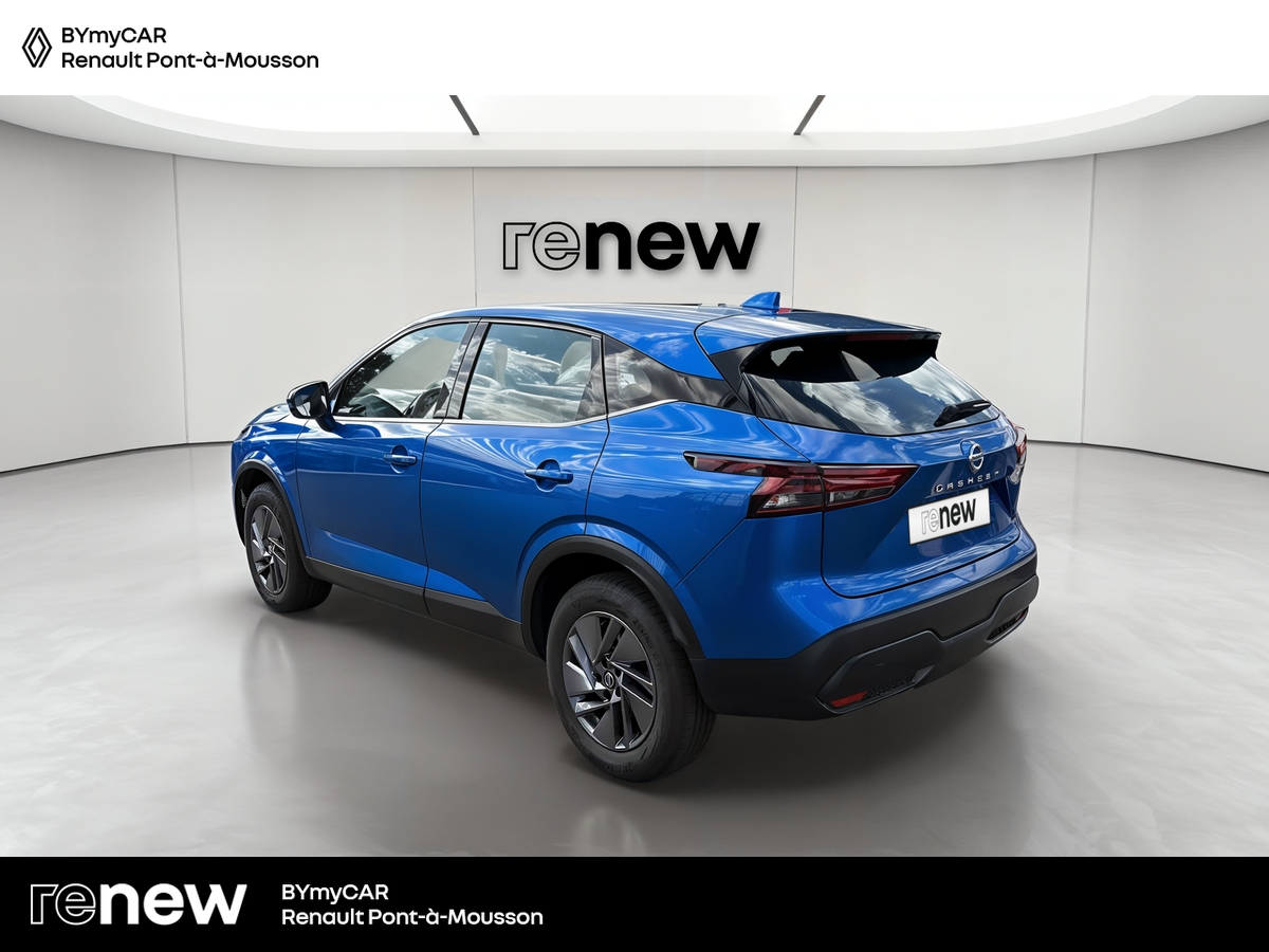 Nissan Qashqai Mild Hybrid 140 ch — photo 3
