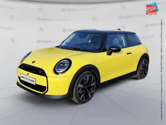 Mini Cooper 3 portes s 204ch classic dkg7
