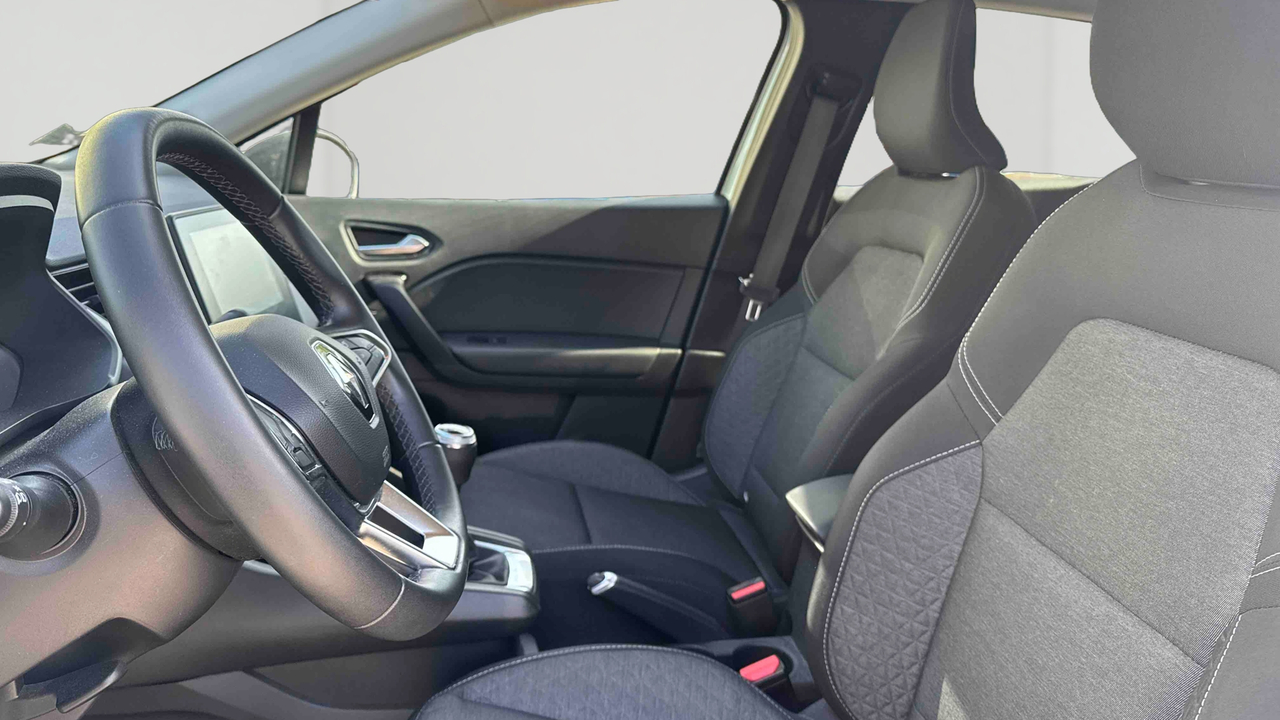 Renault Captur TCe 100 GPL — photo 11