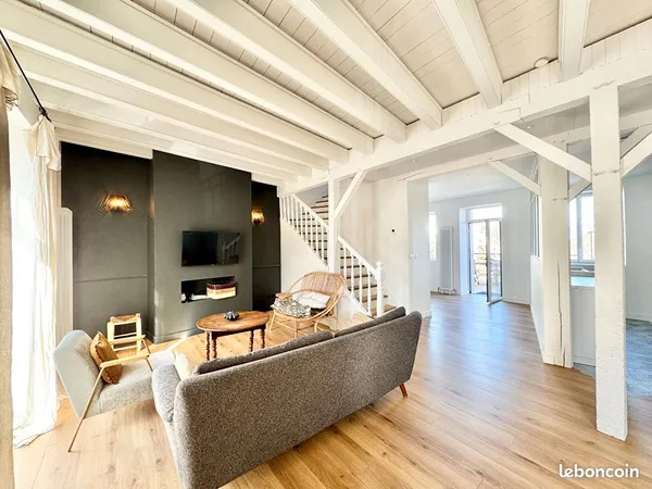 Maison 7 pièces 173 m²