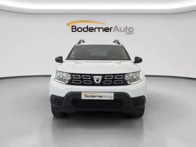 Dacia Duster eco-g 100 4x2 — photo 276
