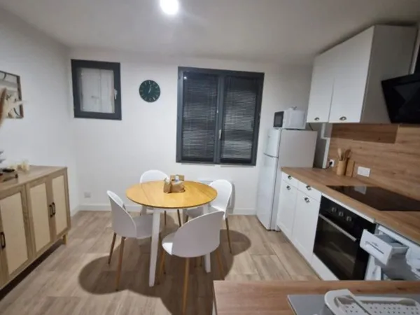 Appartement Château-d'Oléron 30m2