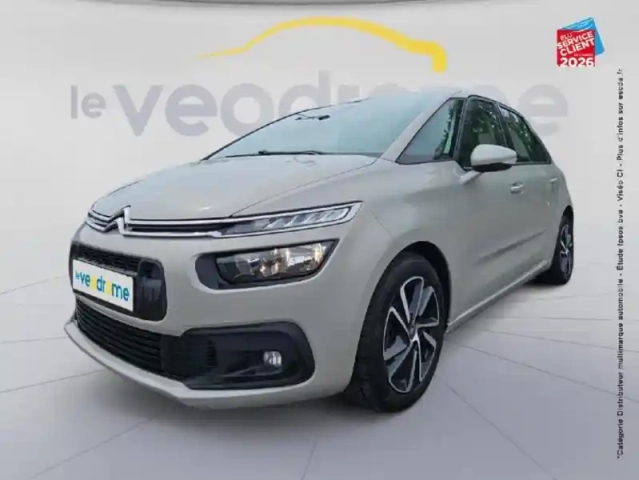 Citroën C4 Picasso c4 spacetourer bluehdi 130ch s&amp;s business e6.d-temp — photo 16