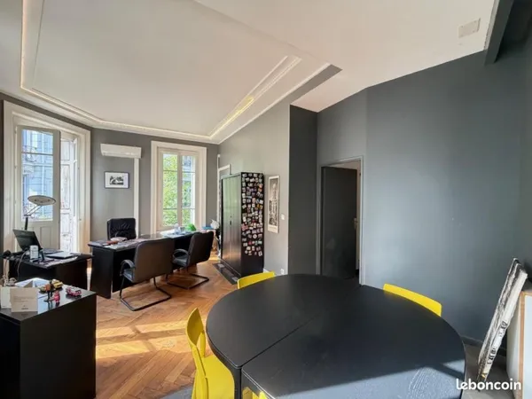 Appartement 4 pièces 90 m²