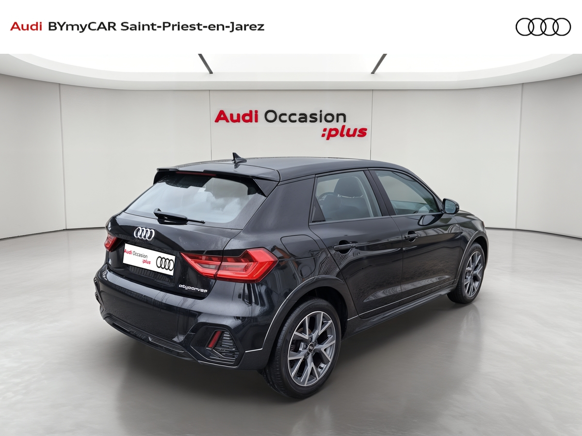 Audi A1 Citycarver 30 TFSI 110 ch BVM6 — photo 5