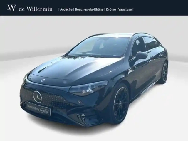 Mercedes Cla 250+ shooting brake avec t