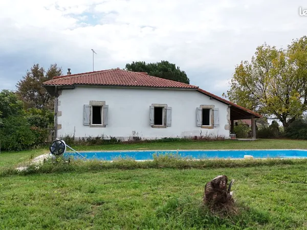 Magnifique maison avec charme
