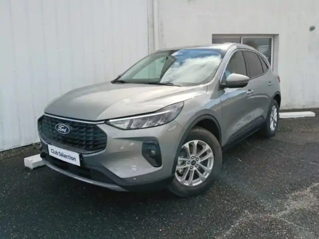 Ford Kuga 2.5 duratec 180ch hybrid flexifuel titanium b