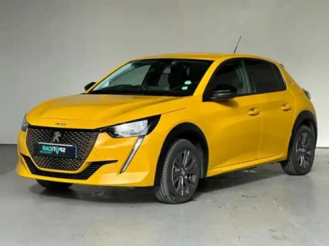 Peugeot 208 e- 136ch active pack