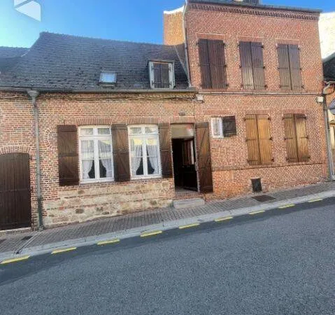 Maison 4 pièces