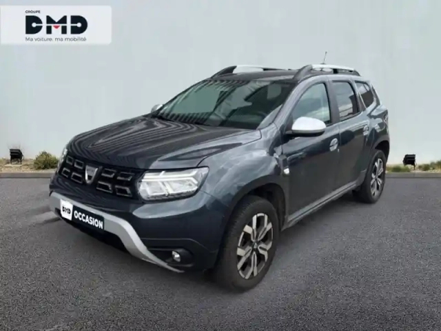 Dacia Duster 1.5 blue dci 115ch prestige 4x2