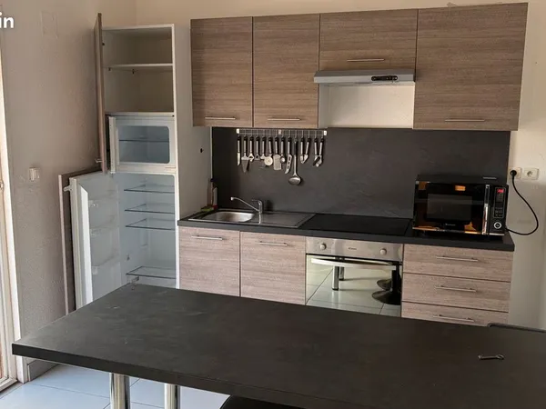 T3 Duplex balcon moyen Vernet