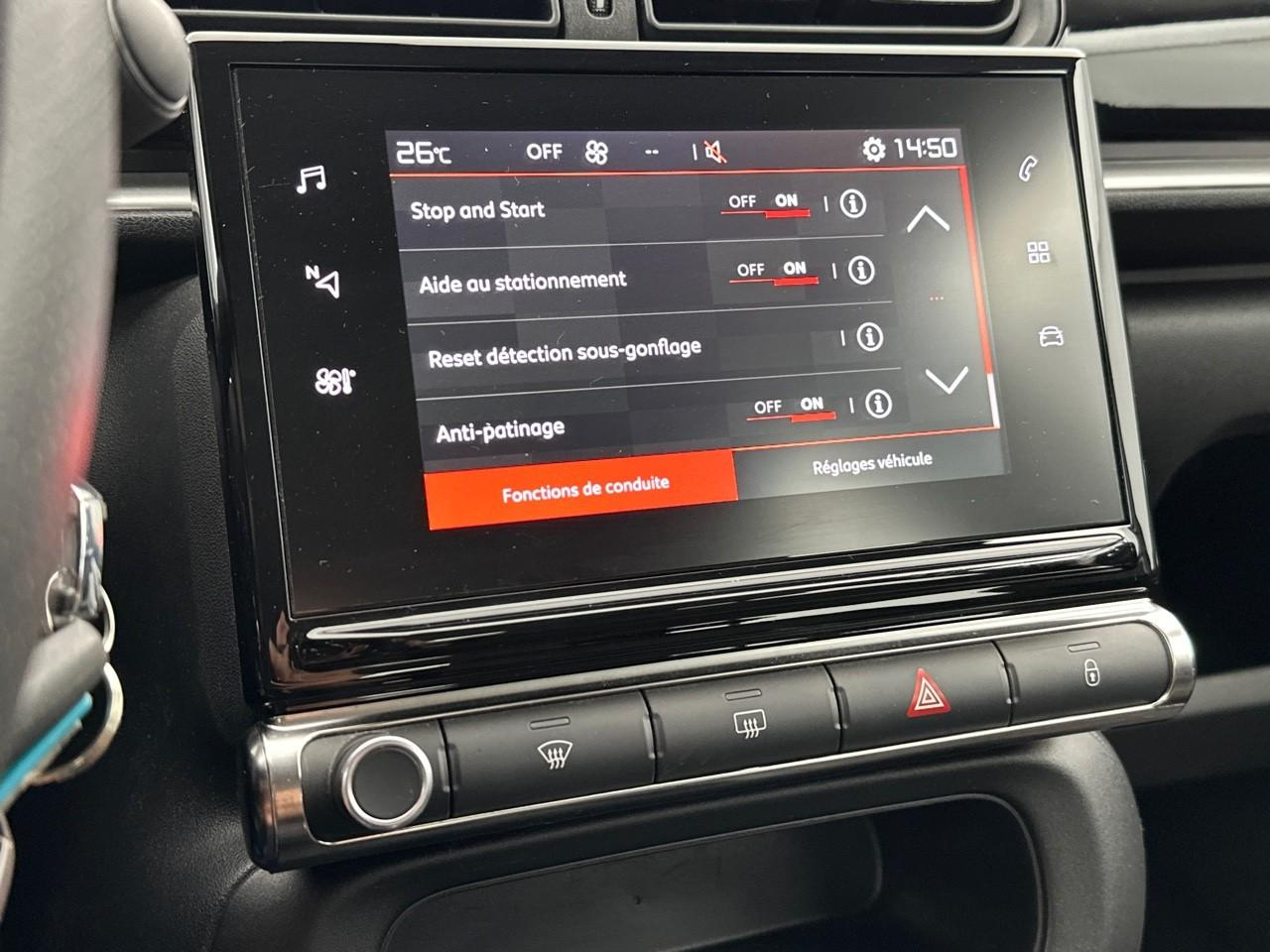 Citroën C3 bluehdi 100 bvm6 you — photo 25
