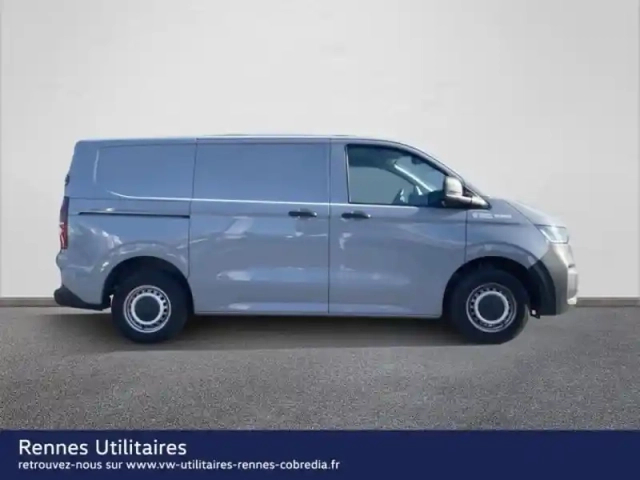 Volkswagen Transporter fg van l1 2.0 tdi 150ch business — photo 4