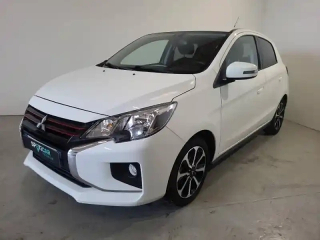 Mitsubishi Space Star 1.2 mivec 71ch red line edition 2022 — photo 3