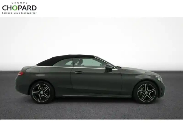 Mercedes Classe C cabriolet 200 9g-tronic — photo 10