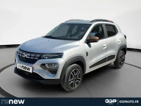 Dacia Spring 65ch extreme