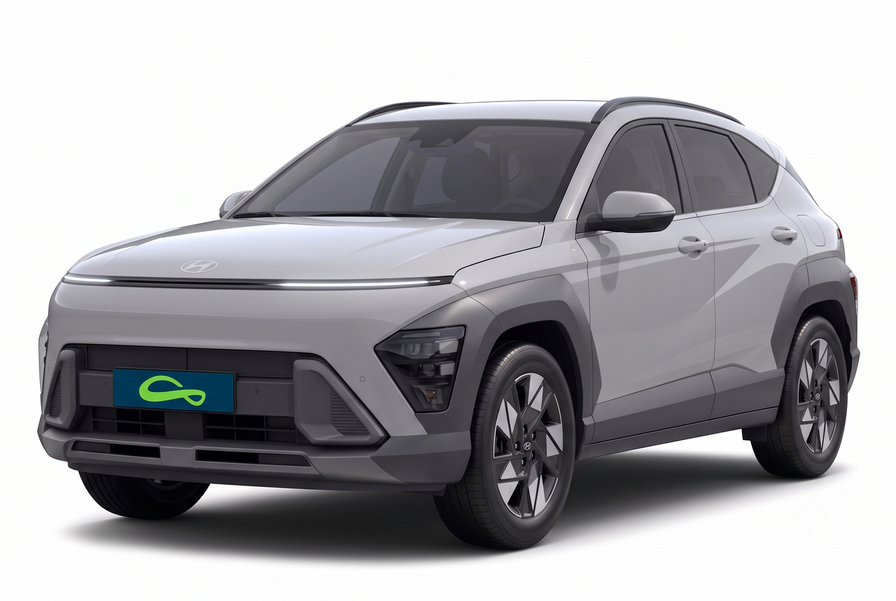 Hyundai Kona — photo 1