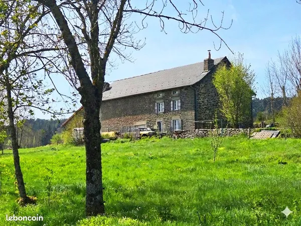 Maison 4 pièces 120 m²