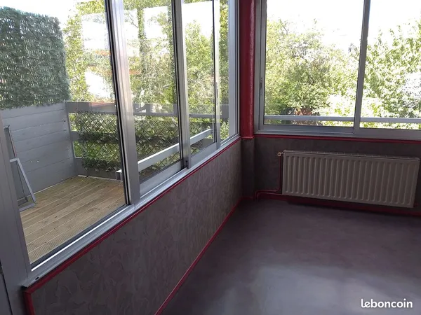 Loue appartement nancy