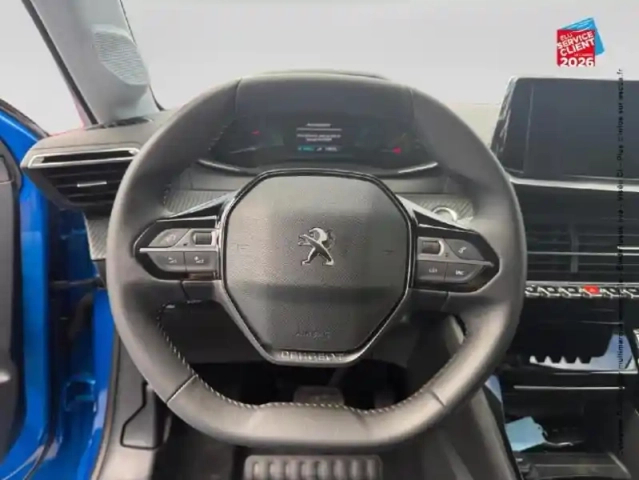 Peugeot 208 e- 136ch allure — photo 12