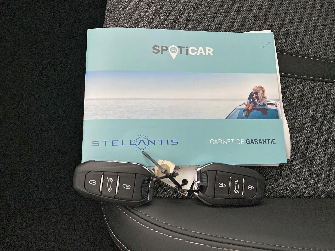 Peugeot 308 hybrid 136 e-dcs6 allure — photo 18