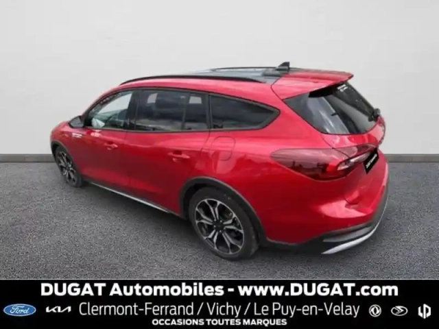 Ford Focus active sw 1.5 ecoblue 115ch active x bva8 — photo 7